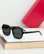 Saint Laurent Model: SL M220/F Sunglasses, Size 52-20-145