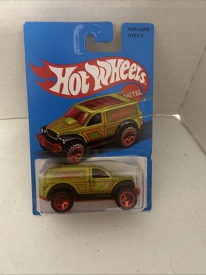 Hot Wheels 2015 Retro Target Exclusive Power Panel