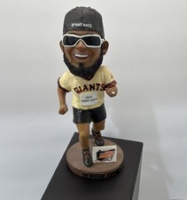 San Francisco Giants Sergio Romo 2013 Giant Race Bobble Head