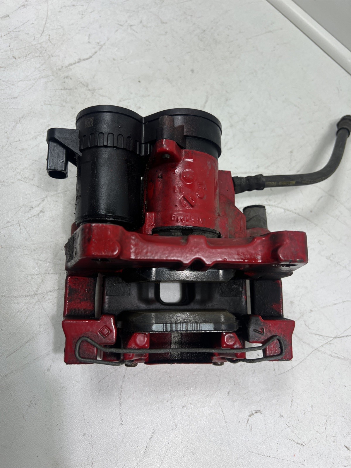 2017-2020 MASERATI LEVANTE REAR RIGHT PASSENGER SIDE BRAKE CALIPER OEM 🚗 *60K*