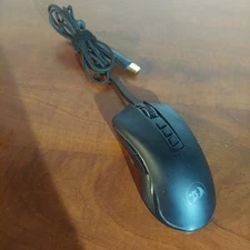 Redragon M711 Cobra Gaming Mouse - Black 3