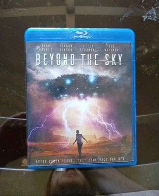 Beyond The Sky (Blu-ray, 2018) Dee Wallace, Ryan Carnes - Alien Abduction