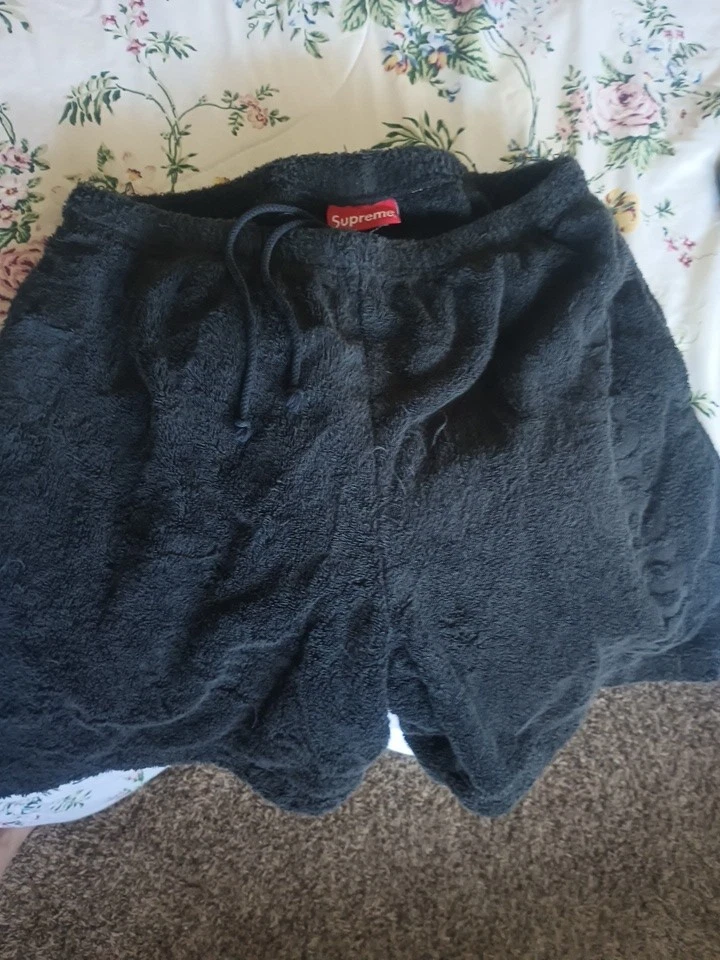 Supreme Sweat Shorts for Men for sale | eBay