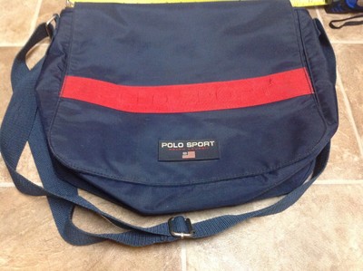ralph lauren polo sport bag