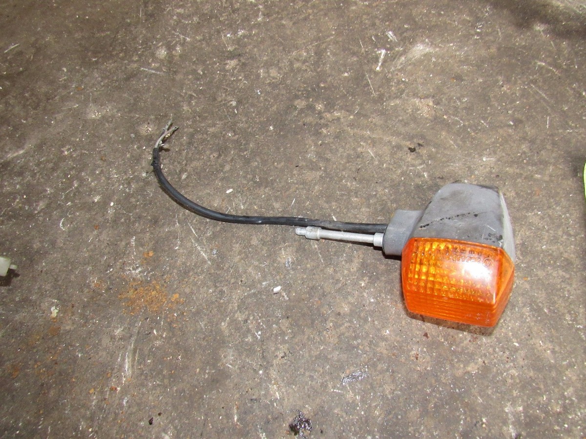 ファーネル　ブリンキー 1988 kawasaki zx750 f rear turn signal blinker directional | eBay