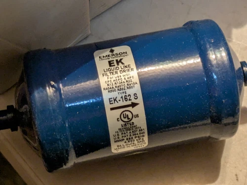 Emerson EK-162S Liquid Line Filter Drier