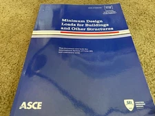 Minimum Design Loads for Buildings and Other Structures, 3rd Printing (Standard