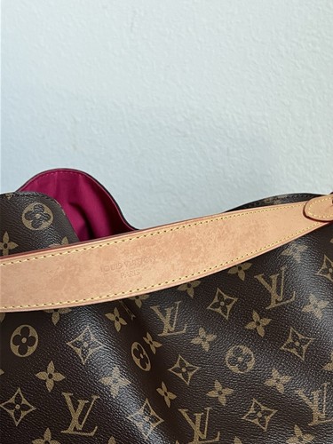 Louis Vuitton Graceful MM Monogram Peony Interior - Imagen 20 de 24