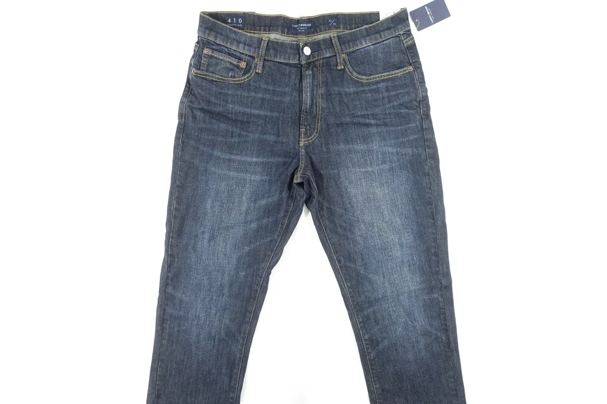 Lucky jeans athletic slim sales