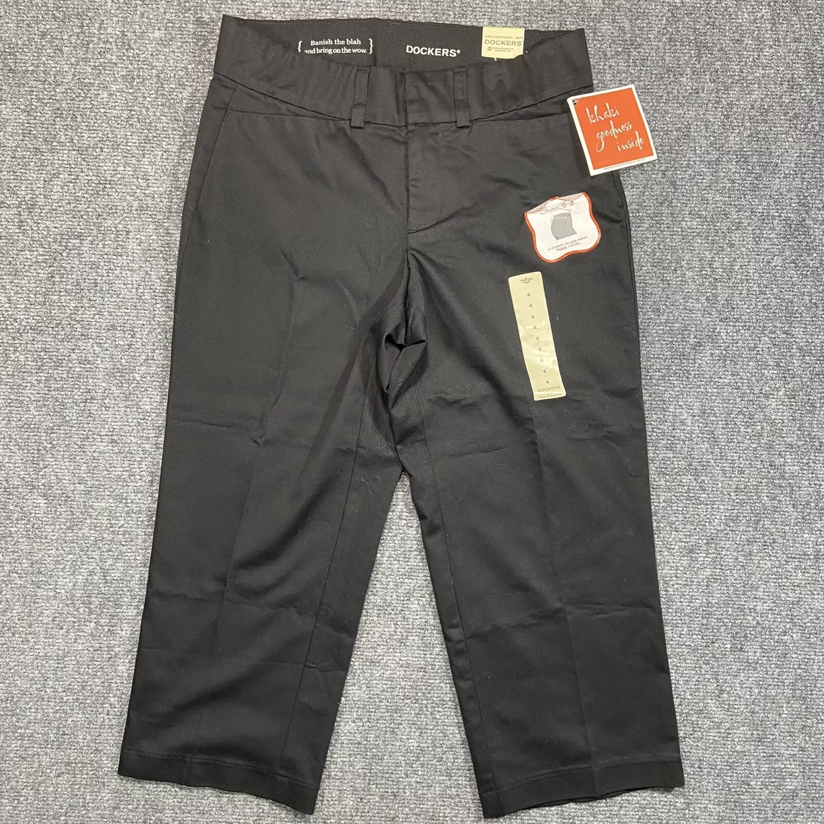 Dockers capris shop