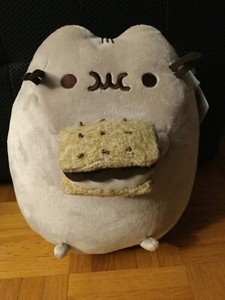 pusheen plush