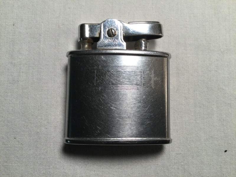 Ronson "Standard" lighter. Newark, New Jersey
