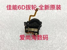 Wheel Shutter Button Aperture Wheel DSLR Camera Wave Wheel For Canon 6D  