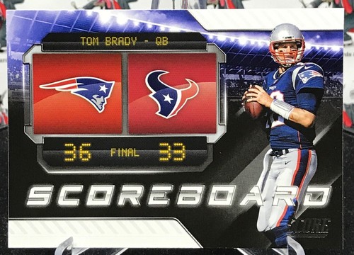 2016-2021 Tom Brady Collection Base Parallels Inserts Patriots Buccaneers A24 - Picture 62 of 155