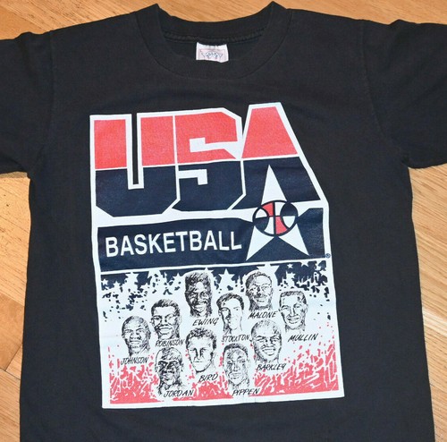 vtg NBA Basketball rap tee shirt 