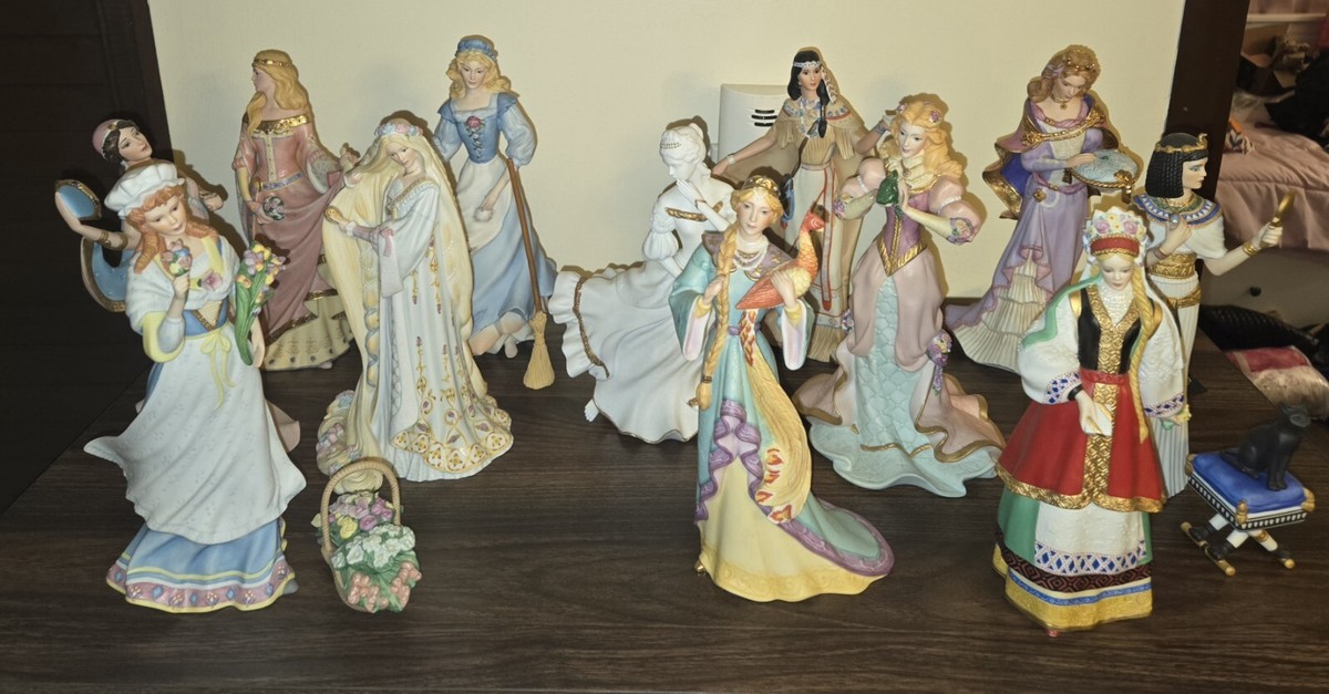 レノックス 眠れる森の美女人形 The Legedary princesses レノックス 眠れる森の美女人形 The Legedary princesses レノックス