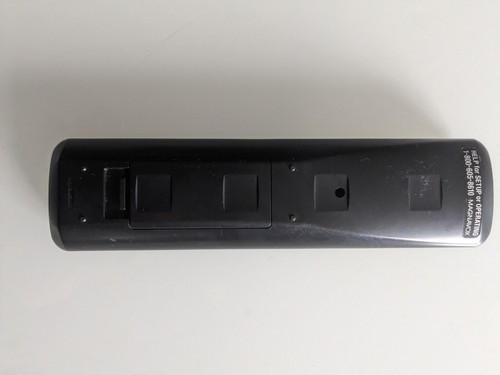 MAGNAVOX NB826 Blue-Ray Player Remote Control NB500MGXA, NB530MGX, NB531MGX - Picture 2 of 3