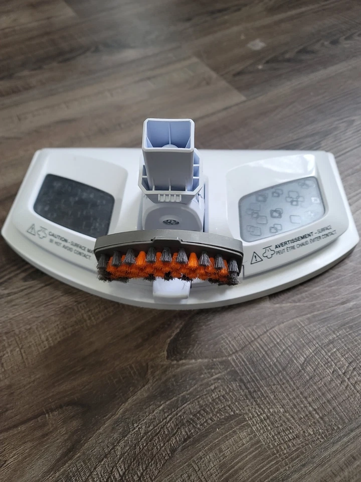 Bissell PowerFresh 1544A Lift Off Pet Deluxe Steam Mop Head Replacement Part - Image 3 of 4