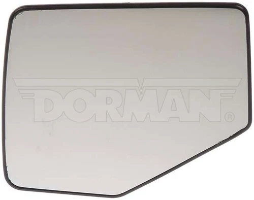 Dorman 56147 Non-Heated Plastic Backed Mirror Left fits Ford Mercury models