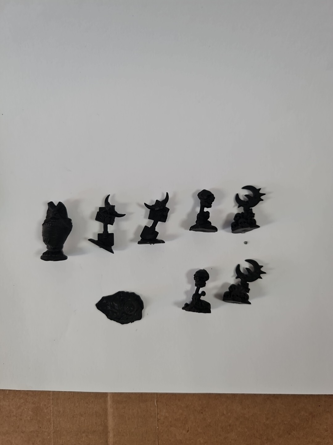 Battlefield Markers and Tokens Warhammer Fantasy WHFB-image