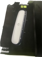 Wireless Bluetooth Speakerphone Car Kit Visor Clip