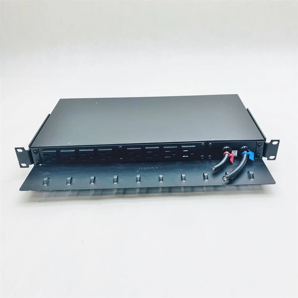 APC AP7750 Automatic Transfer Switch 8-Outlet (w/ AP9617 Management Card) Parts - Image 3 of 4