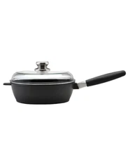 NEW Berghoff Eurocast Non-stick 10" Covered Saute Pan