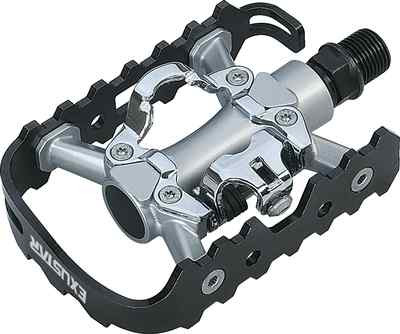 shimano mountain biking pedals