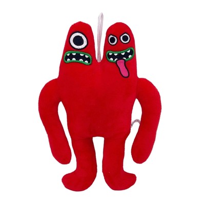 Banban Horror Garden Garten of banban New Fashion Games Gatten of Banban  Plush Toys Funny Fun Holiday Gifts Animal Dolls