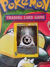 Metal Energy Holo Rare VS Japanese Pokemon Card
