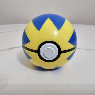 Pokemon Clip N Go Quick Ball Broken Clip