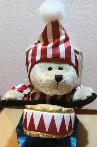 2024 Starbucks Christmas original Clown BEAR ASIA EXCLUSIVE Limited edition - Picture 3 of 11