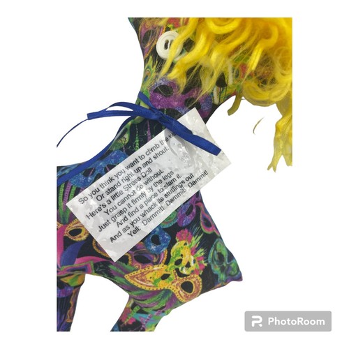 Stress Doll di Sue Breaux - Foto 3 di 3