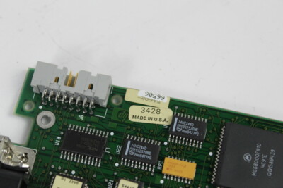 Agilent 54602-66506 54602-69506 5WK02L4 B MODEL Board Assembly 