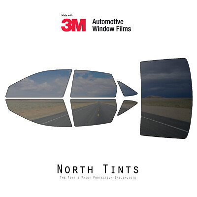 3M COLOR STABLE PreCut Window Tint Film for Volkswagen Jetta 2019-2026