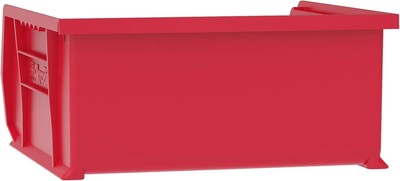 30235 AkroBins Plastic Storage Bins, Space-Saving Stackable Bins, Garage Organiz