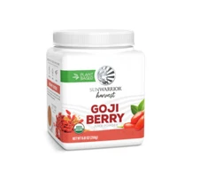 Sunwarrior Goji Berry Juice Powder 8.81oz/250g