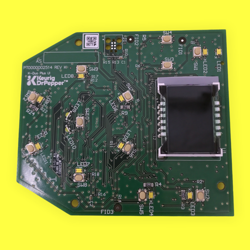 Button Board for Keurig K910 Series 