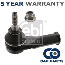 Tie Rod End Front CPO Fits Ford Mondeo 2000-2007 #2 4118934