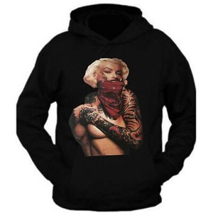 monroe hoodie