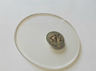 Montre régulateur en métal. Fin 19ème siècle - Lot 566