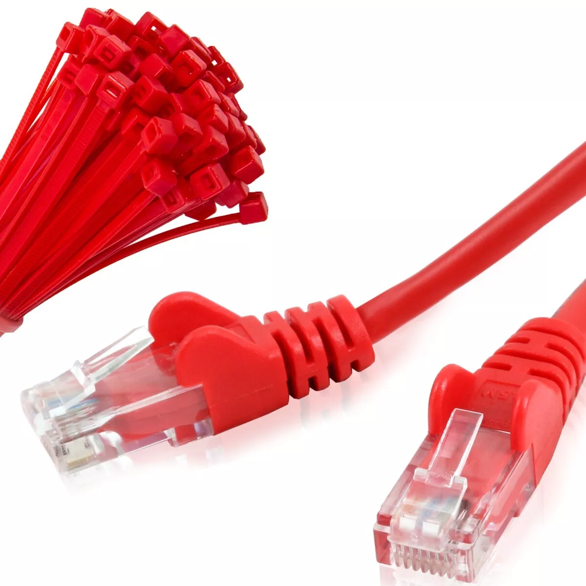 Ethernet cable deals ties