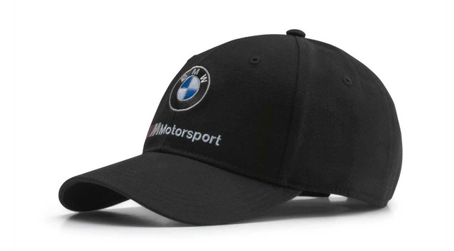 puma bmw motorsport hat