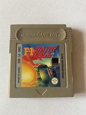 Thumbnail of ebay&reg; auction 304741359277 | Nintendo Gameboy F-1 Race
