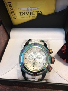 invicta iridescent bolt