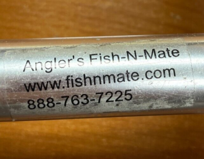 Angler's Fish-N-Mate 4-Rod Boat Console Rod Rack Rod Holder-USED | eBay Angler's Fish-N-Mate 4-Rod Boat Console Rod Rack Rod Holder-USED | eBay