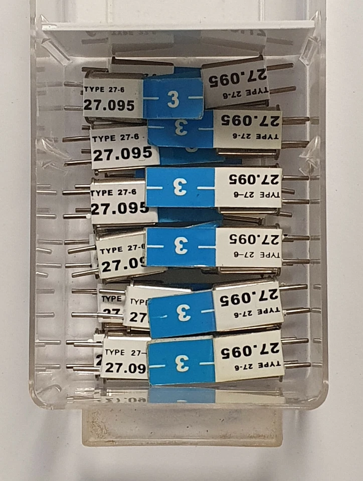 robbe Futaba FM NUR Empfänger (Receiver) Quarz 27 MHz RX 26.995 . . . 27.255MHz - Bild 4 von 4