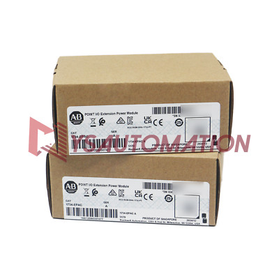 Allen Bradley 1734-EPAC Point I/O Extension Power Module New Factory Seal