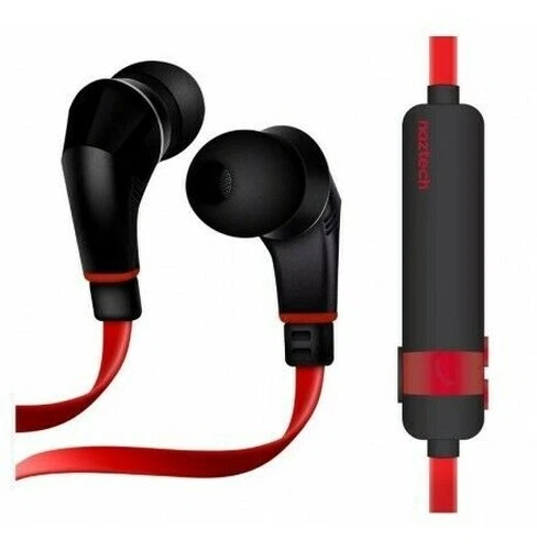 Kit Peatón Auriculares Universales NOISEHUSH NX80W Bluetooth Samsung Apple Foto 2 de 4