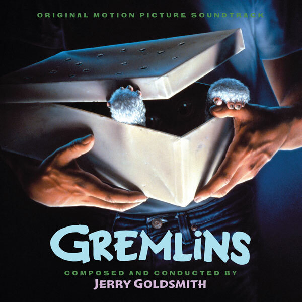 Gremlins - 2 x CD Complete Score - Limited Edition - Jerry